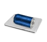 Lunch Box con sacchetti di ghiaccio: blocchi di raffreddamento in acciaio inossidabile, gel di congelamento rapido a lunga durata, impacchi freddi riutilizzabili, refrigeratore alimentare portatile |