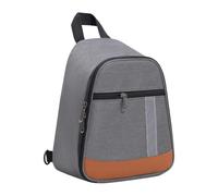 Lunch Box - Contenitore Per Alimenti Riutilizzabile Di Grande Capacità Da 8,26 X 5,3 X 9,25 Pollici, Borsa Per Il Pranzo Isolata | Organizzatore Portatile Per Il Trasporto Dei Pasti, Per Bambini, Donn