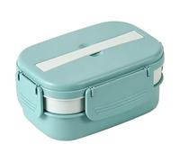 Lunch Box, contenitore per microonde a 3 strati a prova di perdite - Lunch Box per uomo - per ufficio lavoro viaggi campeggio picnic pranzo fuori donne