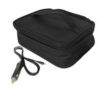 Lunch Box Elettrico - Borsa Per Il Pranzo Da Viaggio Riscaldata, Contenitore Isolato Portatile, Borsa Scaldavivande Elettrica Termica | Portapranzo Portatile Impermeabile Per Il Riscaldamento Degli Al