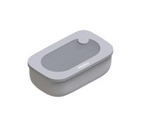LUNCH BOX ERMETICA CONTENITORE GRIGIO LAVABILE PER ALIMENTI GUZZINI 4080
