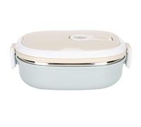 Lunch Box In Acciaio Inox Lunch Box Termico Contenitori Per Alimenti Multi Strato Con Isolamento Termico Manico Ad Conservazione Per Alimenti A Tenuta Per Bambini Adulti Studente