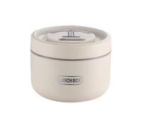 Lunch Box Isolato In Acciaio - Vaso Di Contenitori Per Alimenti Isolato A Vuoto | 650 Ml Contenitore Per Il Pranzo A Prova Di Perdita Di Alimenti 650 Ml, Scatola Di Pranzo