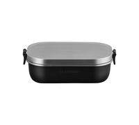 Le Creuset Contenitore per il pranzo in acciaio inossidabile, 30 once, liquirizia