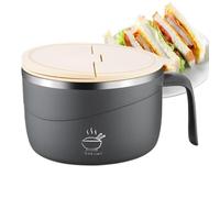 Lunch Box | Leakproof Meal Prep Box | Leakproof Lunch Food Containers | Lunch Snack Container For Home Office School Breakfast | Picnic Travel Hiking