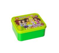 Lunch Box LEGO Friends, Verde Lime