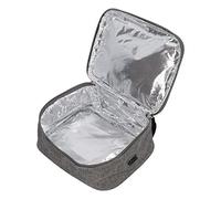 Lunch Box, Lunch Box Bag, Riscaldamento USB, Grande capacità, Borsa Termica, Lunch Bag, Scatola con Valvola Elettrica, Borsa per il Trasporto, Tessuto Oxford Impermeabile, Facile