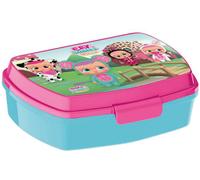 LUNCH BOX Merenda colazione porta Merenda PRANZO sandwich scuola, bambini