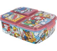 Lunch box multi scompartimenti Paw Patrol