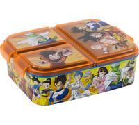 Lunch box multi scomparto DRAGON BALL con divisori
