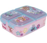 Lunch box multi scomparto per bambini Paw Patrol Skye ed Everest