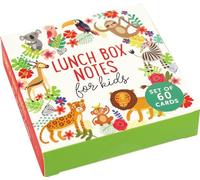 Lunch Box Notes for Kids (60 card deck)