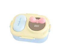 Lunch Box portatile ermetico a prova di perdite Bento Box per viaggio,