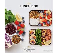 Lunch box. Pret à cuisiner