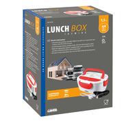 Lunch-Box, scalda-vivande elettrico - 1,5 L - 12/24V+220V - 50W