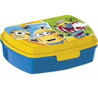 LUNCH BOX scatola colazione porta PRANZO MERENDA sandwich scuola,asilo bambino