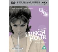 Lunch Hour (DVD + Blu-ray) [Edizione: Regno Unito]