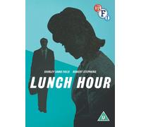 Lunch Hour (DVD) Neil Culleton Sandra Lea Vi Stevens Peter Ashmore Kay Walsh