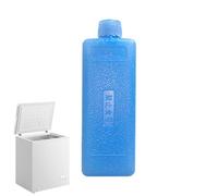 Lunch Ice Pack - Food Grade PE 6.02 Inches Reusable Cooler Block