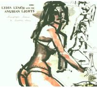 Lunch,Lydia & Anubian Lights - Champagne,Cocaine,Nicotine S