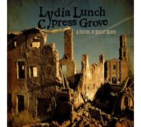 Lydia Lunch & Cypress Grove A Fistful of Desert Blues (CD) Album