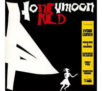 Lunch, Lydia - Honeymoon In Red