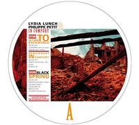 Lunch Lydia & Petit Philippe - In Comfort Ep (Picture Vinyl)