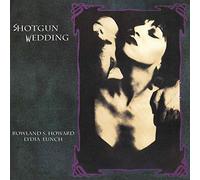 Lydia Lunch & Rowland S. Howard Shotgun Wedding (Vinyl LP) 12" Album