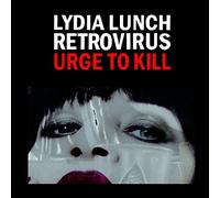 Retrovirus Urge to Kill (CD) Album