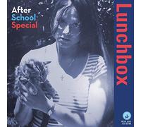 Lunchbox - After School Special (Vinyl Blue & White Marble)