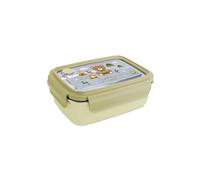 Lunchbox e Portamerenda Miniland in acciaio per bambini