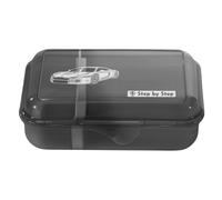 Lunchbox passo dopo passo sports car mick