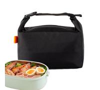 Lunchboxx für Frauen - Lecksicheres langlebig und tragbar | Hergestellt aus wasserdichten materialthermischen lunchboxx Faltbar mit ergonomiischem Griff für Büro -Camping Beach Wanderschule Picknick