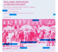 Lunchconcert by Willem -Kollecti Breuker (2003-10-06)