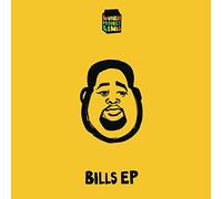 Lunchmoney Lewis - Bills EP