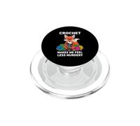 L'uncinetto divertente fa sentire meno omicidio PopSockets PopGrip per MagSafe