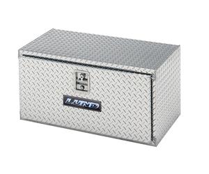 Lund 8236T Scatola Di Stoccaggio In Alluminio Sotto Il Pianale