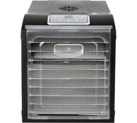 LUND Deumidificatore alimentare con 9 vassoi, 600-700 W, accessorio professionale per cucina e casa