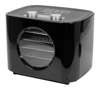 LUND Dissidratatore alimentare da 300 W, 5 vassoi, accessorio professionale per cucina e casa