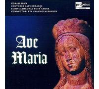 Lund, Eva Savnholm Bohlin - Ave Maria