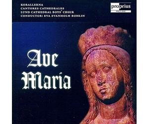 Lund, Eva Savnholm Bohlin - Ave Maria