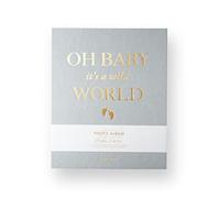 LUND-STOUGAARD Album fotografico - Baby Its a Wild World (PW00356)