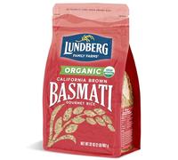 Lundberg Organic Rice - Basmati Brown - 32 oz