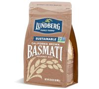 Lundberg, Riso Basmati Brown California, senza glutine, 32 oz (907 g)