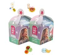 LUNDBY Blind Box - Set di 2 accessori per la casa delle bambole, scala 1:18 | Accessori in miniatura in 2 scatole misteriose, sorprese segrete per diverse stanze, accessori per bambole