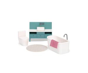 LUNDBY Gioco blu ciano / rosso / bianco Bambini LUNDBY One Size