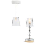 LUNDBY Set di illuminazione per casa delle bambole, accessori per la casa delle bambole, lampada a sospensione, lampada da terra e lampada da soffitto, in miniatura, casa delle bambole, lampada a