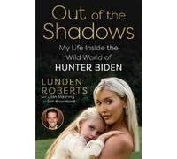 Lunden Roberts Out of the Shadows (Copertina rigida)