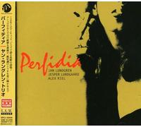 Lundgren, Jan - Perfidia
