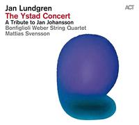 Lundgren Jan - The Ystad Concert - a Tribute to Jan Johansson